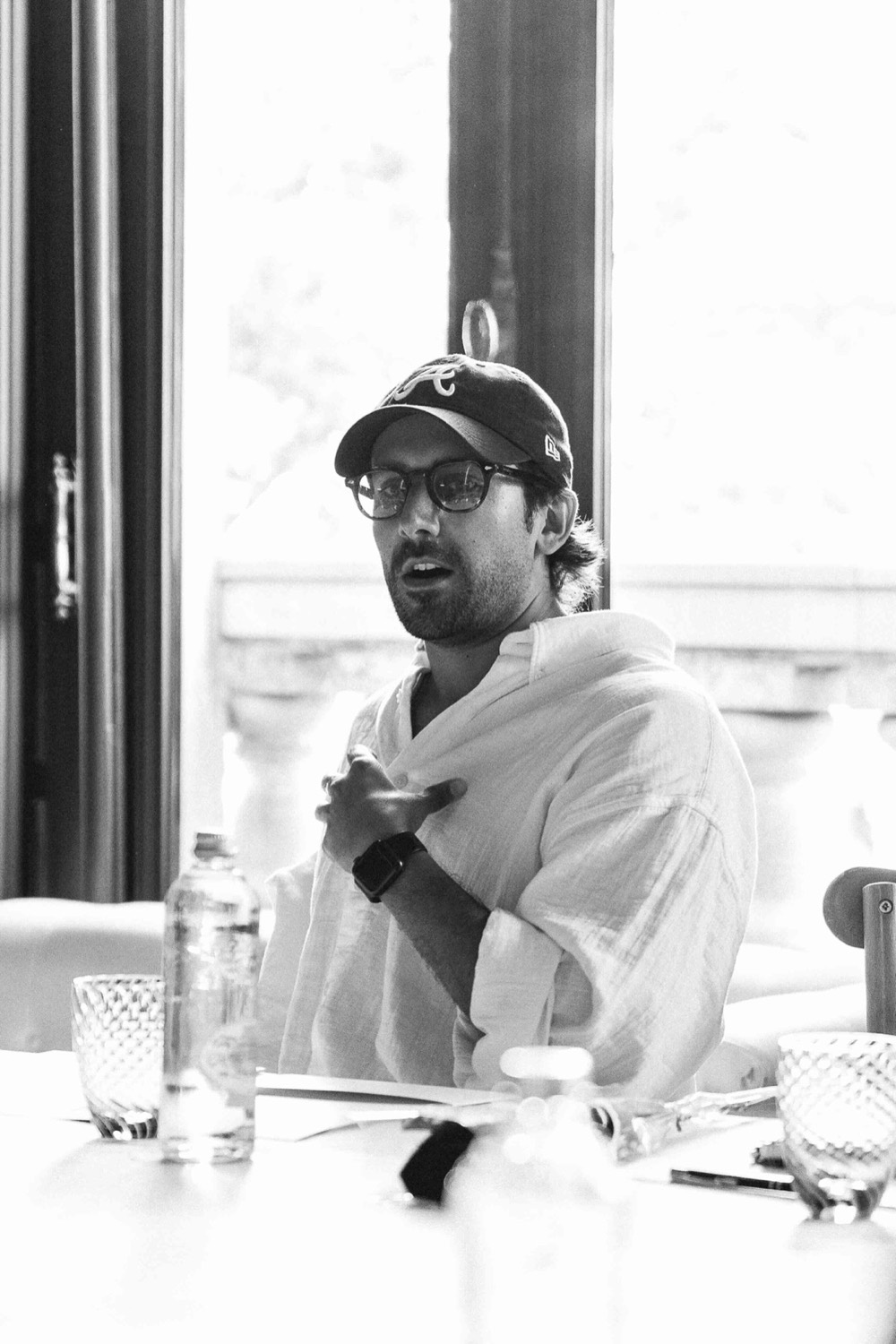 Tom, founder of Scale20