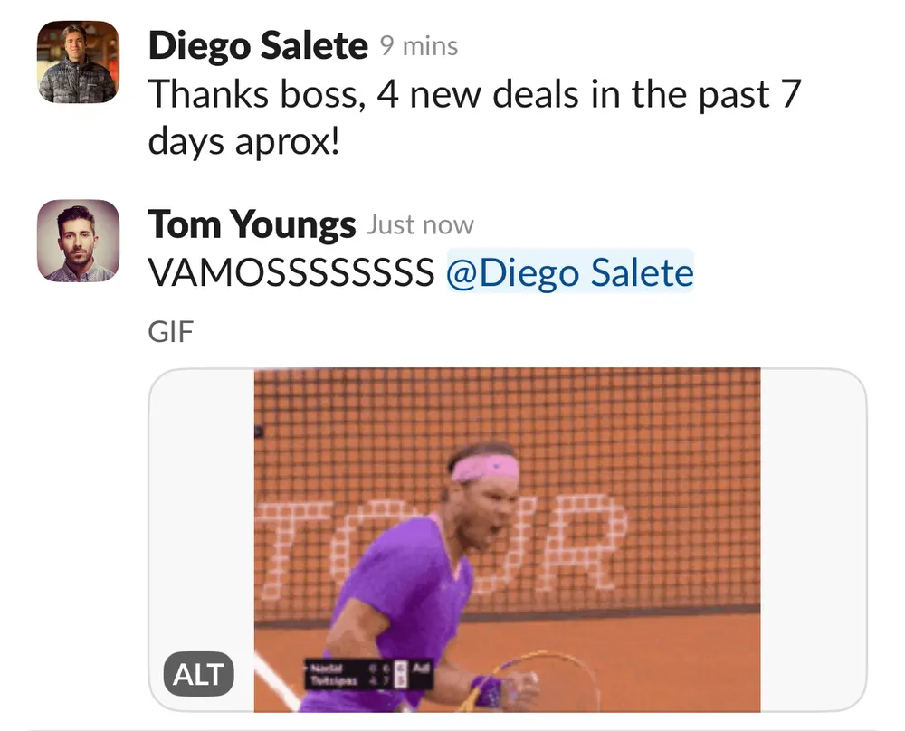 Diego Salete: 4 new deals in the past 7 days